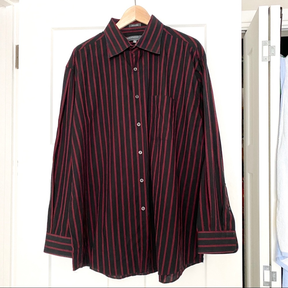 Perry Ellis Men’s Dress Shirt